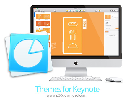 دانلود Templates for Keynote v6.2 MacOS - مجموعه قالب های نرم افزار Keynote برای مک