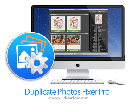 دانلود Duplicate Photos Fixer Pro v4.5 MacOS - نرم افزار حذف تصاویر تکراری برای مک