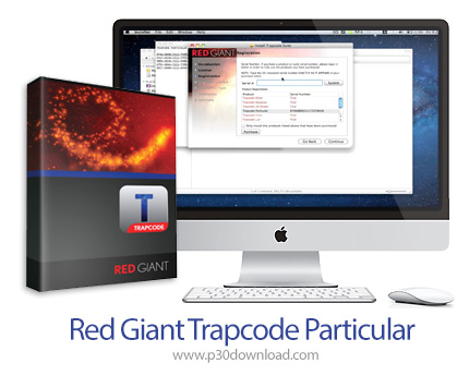 دانلود Red Giant Trapcode Particular v15.1.5 MacOS - مجموعه پلاگین های Red Giant برای مک