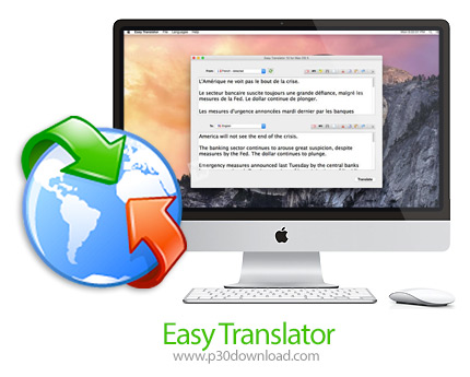 دانلود Easy Translator v15.0.0 MacOS - نرم افزار مترجم قدرتمند برای مک