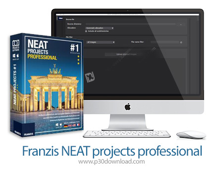 دانلود Franzis NEAT projects professional v1.12.02612 MacOS - نرم افزار حذف قسمت های ناخواسته در عکس