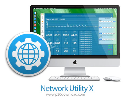 دانلود Network Kit v9.0.3 MacOS - نرم افزار مدیریت و کنترل شبکه برای مک