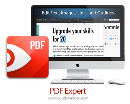 دانلود PDF Expert v2.5.21 MacOS - نرم افزار ویرایش و مدیریت فایل های PDF برای مک