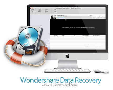 دانلود Wondershare Recoverit v10.5.6.3 MacOS -  نرم افزار بازیابی اطلاعات  برای مک
