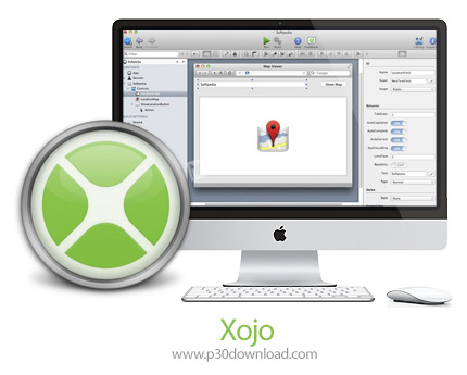 دانلود Xojo 2021 r2.1 v21.2.1.53890 MacOS - نرم افزار ساخت و توسعه سریع برنامه های کاربردی برای مک