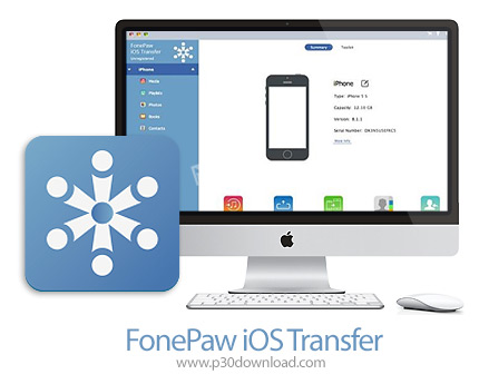 iOS Transfer icon