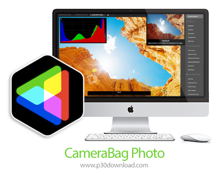 دانلود CameraBag Photo v2022.3.0 MacOS - نرم افزار ویرایش و زیباسازی تصاویر برای مک