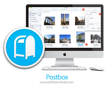 دانلود Postbox v7.0.3 MacOS - نرم افزار مدیریت چندین ایمیل به صورت همزمان برای مک