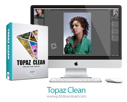 دانلود Topaz Clean v3.1.0 DC 22.11.2016 MacOS - پلاگین پاک سازی تصاویر برای مک