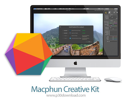 دانلود Macphun Creative Kit 2016 MacOS - مجموعه نرم افزار ویرایش تصویر برای مک