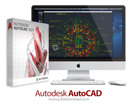 دانلود Autodesk AutoCAD 2018.1 MacOS - نرم افزار ترسیم نقشه کشی مهندسی برای مک