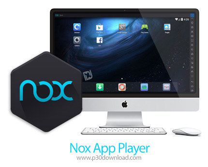 دانلود Nox App Player for Mac v3.8.5.7 MacOS - نرم افزار شبیه سازی محیط اندروید برای مک