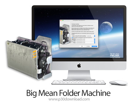 دانلود Big Mean Folder Machine v2.43 MacOS - نرم افزار مدیریت پوشه و فایل ها برای مک