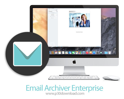 دانلود Email Archiver Enterprise v3.8.4 MacOS - نرم افزار مدیریت ایمیل برای مک
