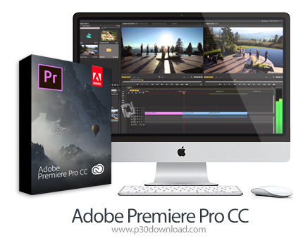 دانلود Adobe Premiere Pro CC 2017 v11.1.2 MacOS - نرم افزار ویرایشگر حرفه ای ویدیو ها برای مک