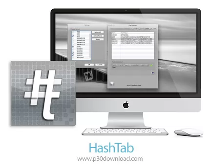 Hashtab Tutorial دانلود HashTab v6.0.0 MacOS نرم افزار محاسبه، نمایش و مقایسه مقدار هش ...