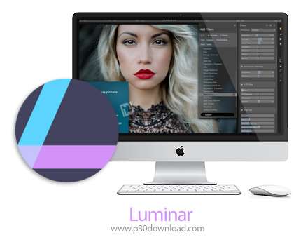 دانلود Luminar v4.2.0 (6124) MacOSX - نرم افزار ویرایش عکس برای مک