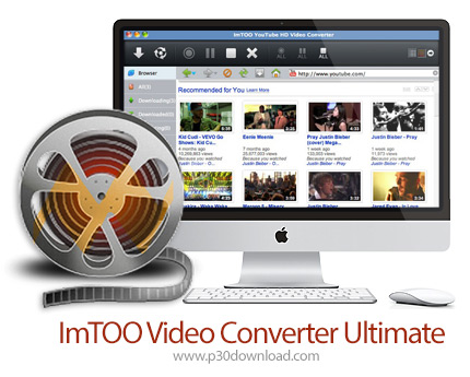 دانلود ImTOO Video Converter Ultimate v7.8.19 build 20161019 MacOS - نرم افزار تبدیل فرمت های ویدئوی
