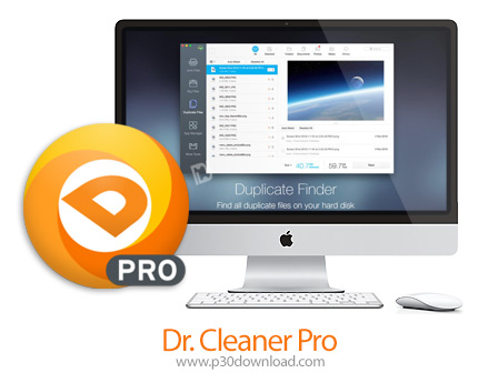 دانلود Dr. Cleaner Pro v3.3.4 MacOS - نرم افزار پاکسازی و بهینه سازی از فایل های اضافه برای مک