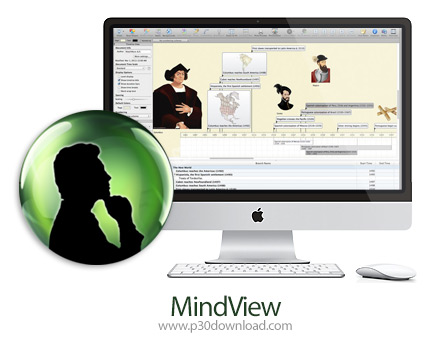 دانلود MindView v6.0.9 MacOS - نرم افزار مدیریت ایده ها برای مک