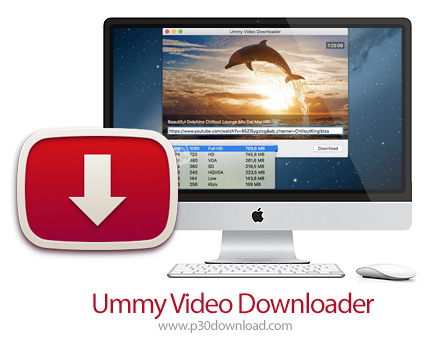ummy video downloader macos