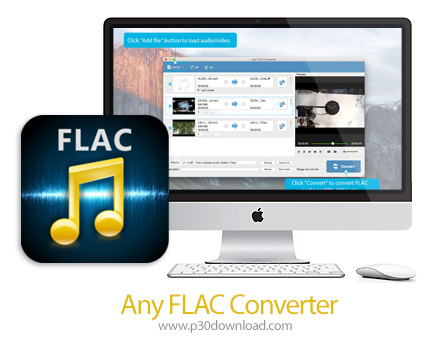 دانلود Any FLAC Converter v3.8.35 MacOS - نرم افزار تبدیل فایل های FLAC برای مک