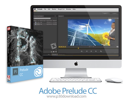 دانلود Adobe Prelude CC 2017 v6.1.2 MacOS - نرم افزار مدیریت و سازماندهی فیلم برای مک