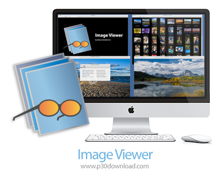 دانلود Image Viewer v2.1 MacOS - نرم افزار مرورگر تصاویر برای مک