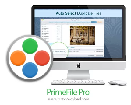Prima File دانلود PrimeFile Pro v4.0.1 MacOS نرم افزار جستجوی فایل های تکراری برای مک