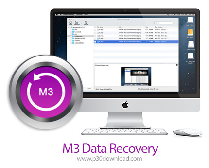 دانلود M3 Data Recovery v5.2 MacOS - نرم افزار بازیابی اطلاعات برای مک