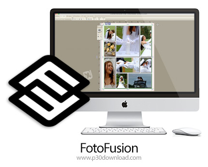 دانلود FotoFusion v5.4 MacOS - نرم افزار ویرایش و ترکیب تصاویر برای مک