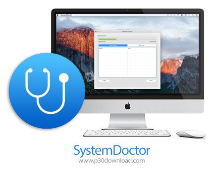 دانلود SystemDoctor v3.0 MacOS - نرم افزار بهینه سازی سیستم برای مک