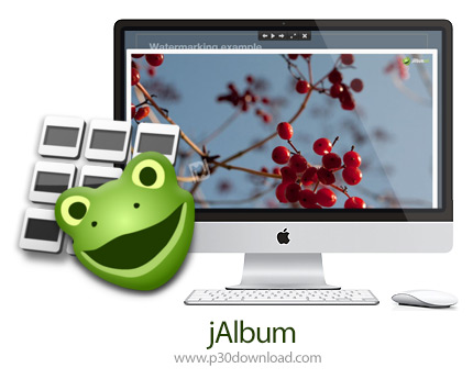 دانلود jAlbum v15.2 MacOS - نرم افزار ساخت آلبوم عکس برای مک