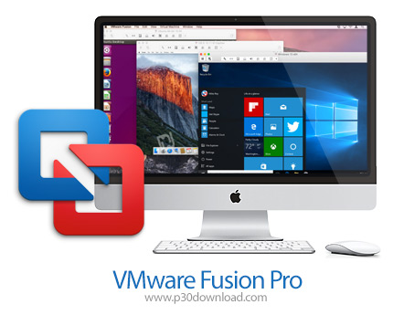 دانلود VMware Fusion Pro v12.2.4.20071091 MacOS - نرم افزار اجرای ویندوز در مک