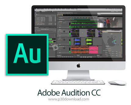 دانلود Adobe Audition CC 2021 v14.4 MacOS - نرم افزار ادوبی آدیشن سی سی برای مک