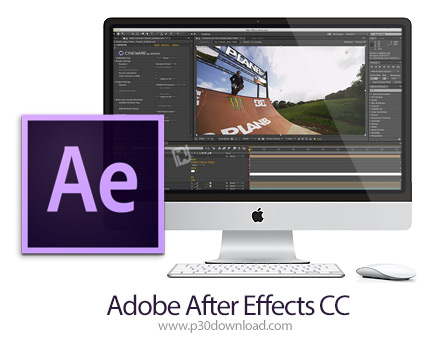 دانلود Adobe After Effects CC 2018 v15.1.2.69 MacOS - نرم افزار ادوبی افتر افکت سی سی 2018 برای مک