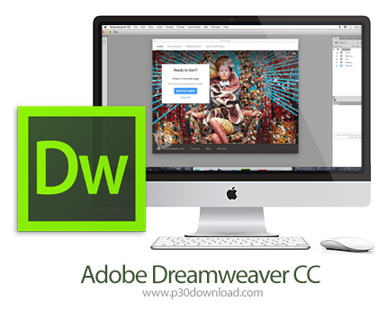 دانلود Adobe Dreamweaver CC 2018 v18.2.0.10165 MacOS - نرم افزار ادوبی دریم ویور سی سی 2018 برای مک