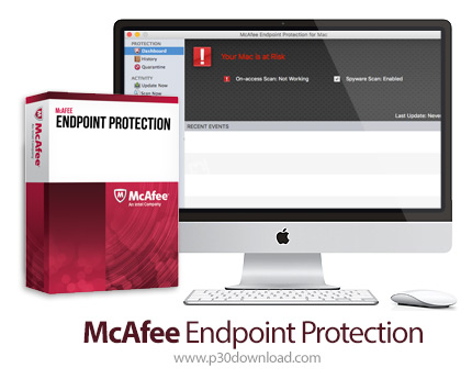 دانلود McAfee Endpoint Protection v2.3.0 (1791) MacOS - نرم افزار مک‌آفی اندپوینت پروتکشن برای مک