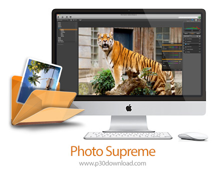 دانلود Photo Supreme v4.0.0 MacOS - نرم افزار مدیریت عکس های دیجیتالی برای مک
