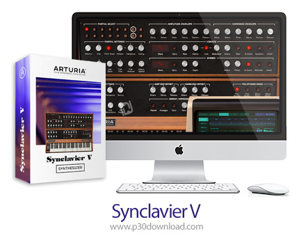 دانلود Synclavier V v2.7.1.1263 MacOS - نرم افزار قدرتمند ترکیب کننده موسیقی برای مک