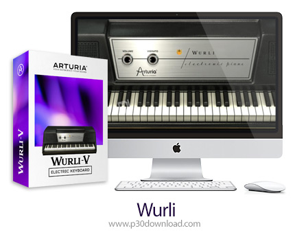 دانلود Wurli V2 v2.11.0 MacOS - نرم افزار قدرتمند ویرایش و ترکیب کننده موسیقی برای مک