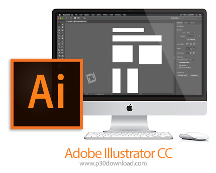دانلود Adobe Illustrator CC 2018 v22.1.0.312 MacOS - نرم افزار ادوبی ایلاستریتور برای مک