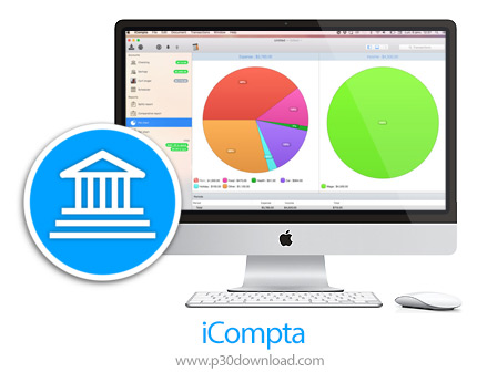 دانلود iCompta 6 v6.0.56 MacOS - نرم افزار مدیریت سرمایه شخصی برای مک