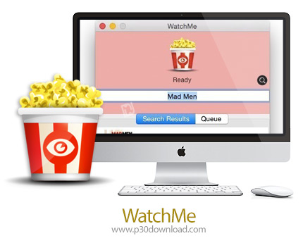 دانلود WatchMe v2.0.9 MacOS - نرم افزار مشاهده فیلم ها و سریال ها برای مک