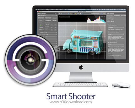 دانلود Smart Shooter v4.25 MacOS - نرم افزار کنترل دوربین توسط رایانه برای مک