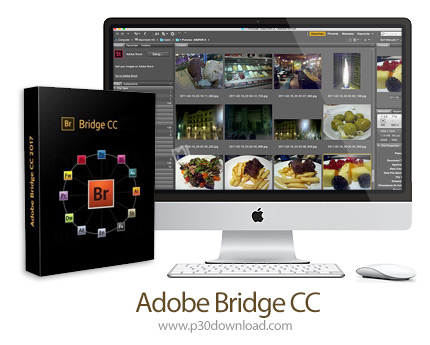 دانلود Adobe Bridge CC 2019 v9.1.0.338 MacOS - نرم افزار ادوبی بریج سی سی برای مک