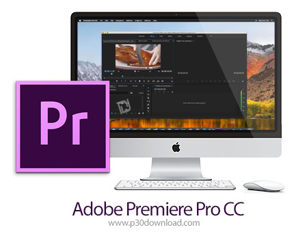 دانلود Adobe Premiere Pro CC 2020 v15.0 MacOS - نرم افزار ادوبی پریمیر سی سی برای مک