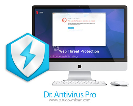 دانلود Dr. Antivirus Pro v2.3.0 MacOS - نرم افزار آنتی ویروس برای مک