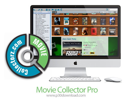 دانلود Movie Collector Pro v20.2.1 MacOS - نرم افزار مدیریت و سازماندهی فیلم ها برای مک