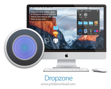 دانلود Dropzone 4 v4.5.0 MacOS - نرم افزار ایجاد میانبر برای مک